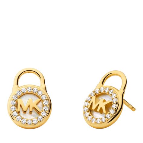 ohrstecker michael kors 87376494|Michael Kors Earrings .